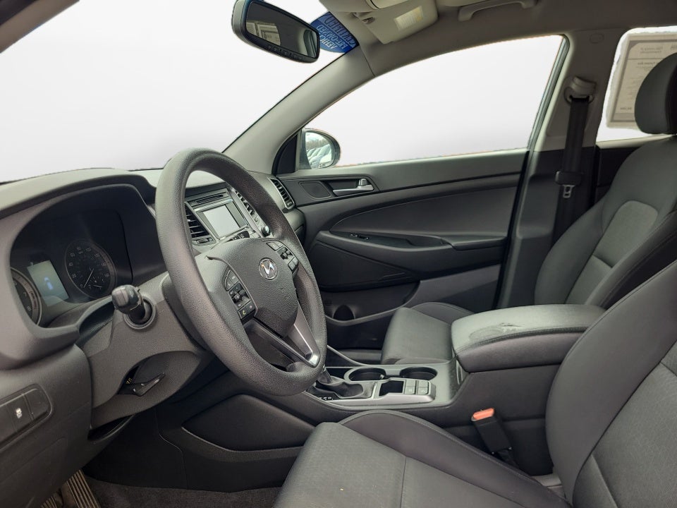 2016 Hyundai Tucson Eco