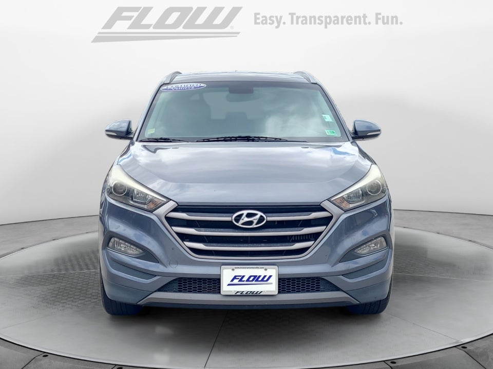 2016 Hyundai Tucson Eco