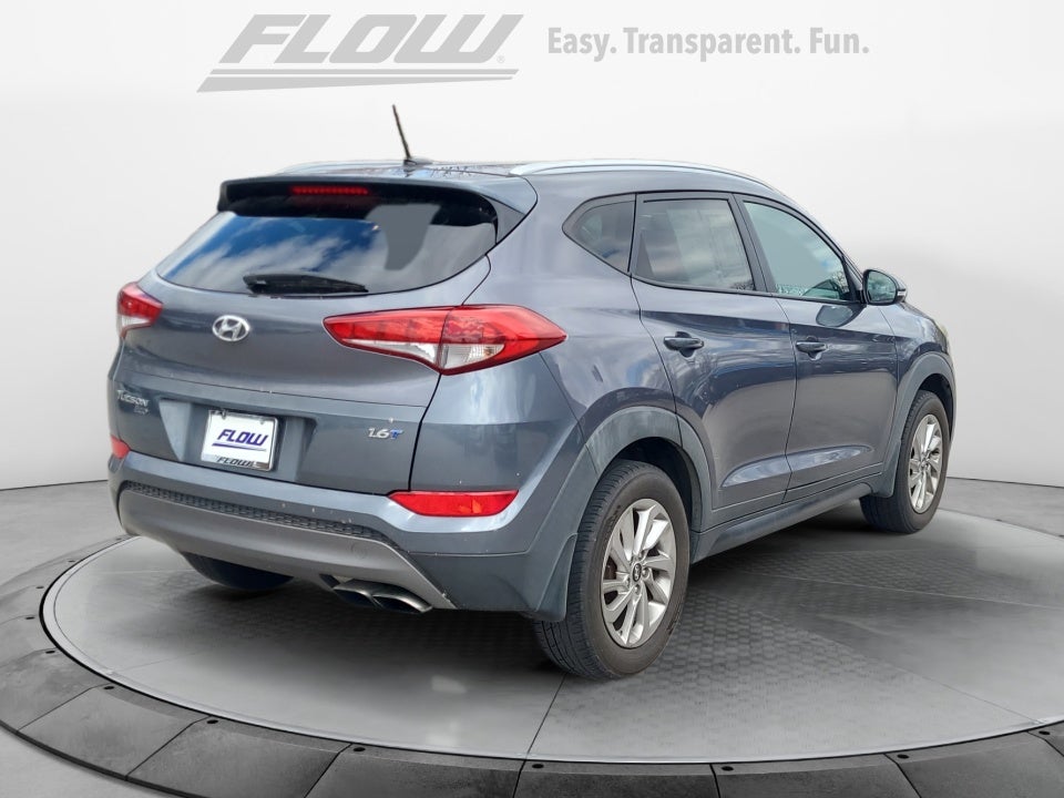 2016 Hyundai Tucson Eco