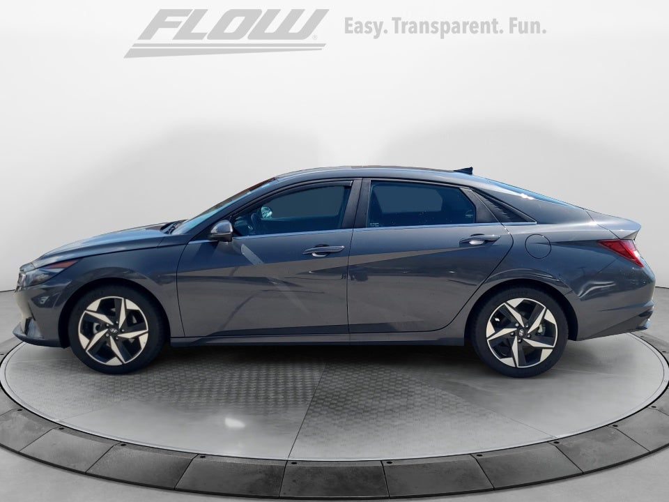 2023 Hyundai Elantra Hybrid Limited