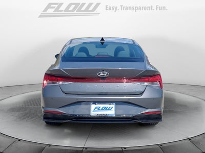 2023 Hyundai Elantra Hybrid Limited