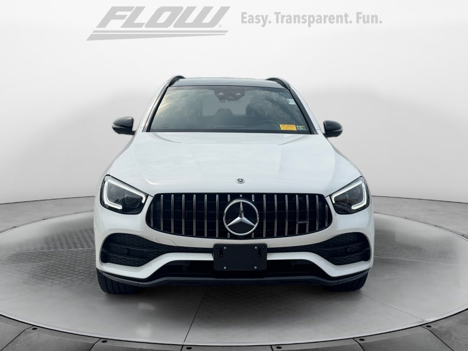 2021 Mercedes-Benz AMG® GLC 43 AMG® GLC 43