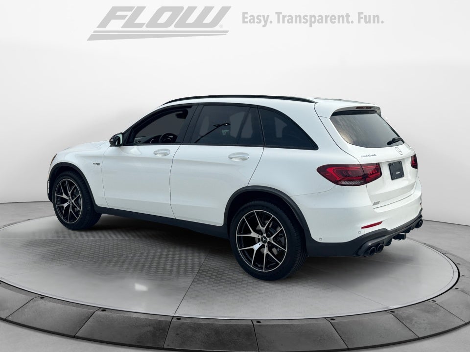 2021 Mercedes-Benz AMG® GLC 43 AMG® GLC 43