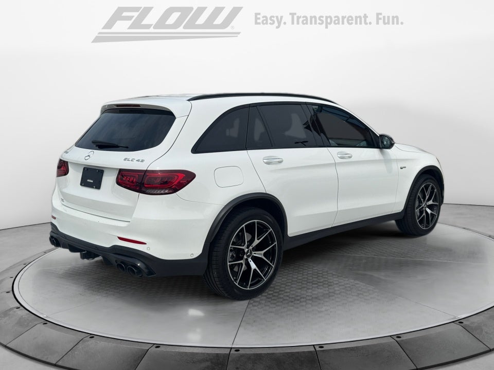 2021 Mercedes-Benz AMG® GLC 43 AMG® GLC 43