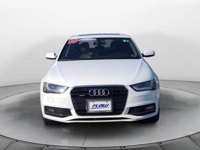 2015 Audi A4 2.0T Premium