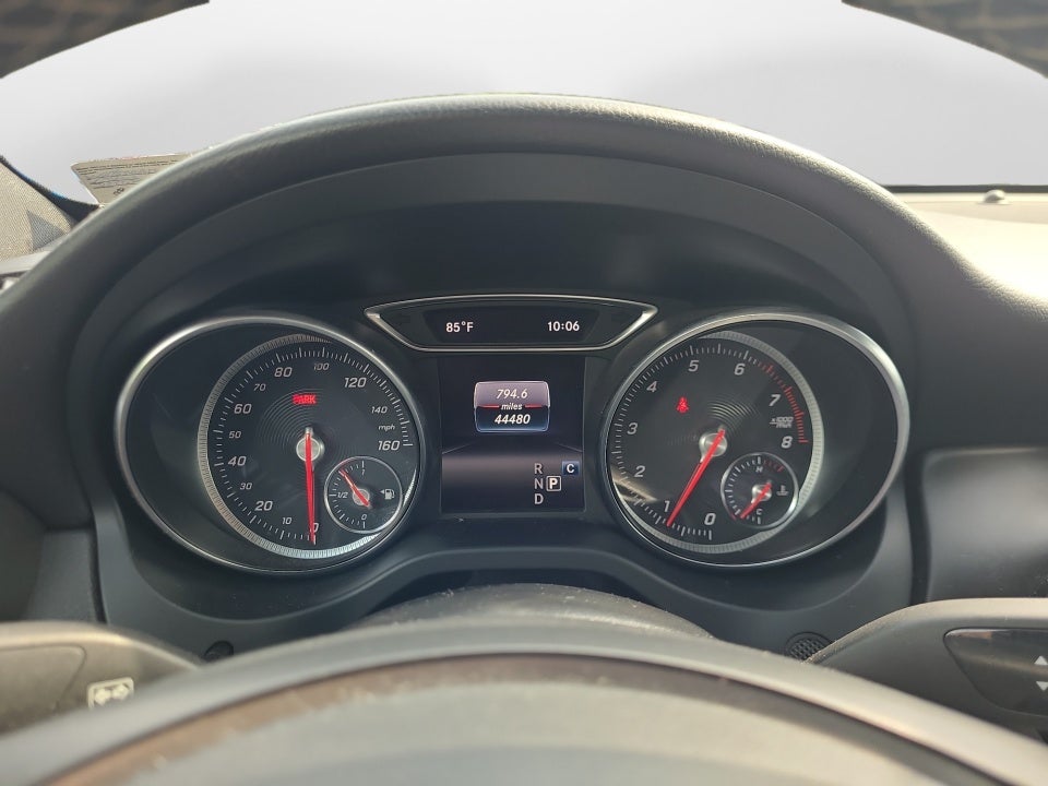 2018 Mercedes-Benz CLA 250 CLA 250