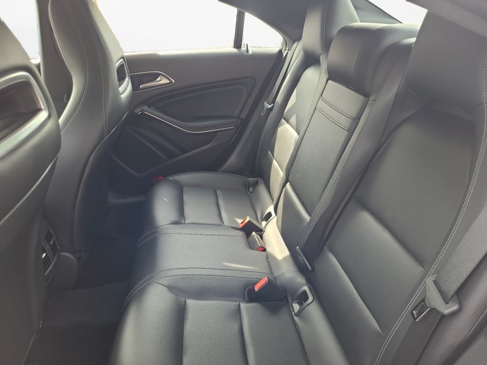 2018 Mercedes-Benz CLA 250 CLA 250