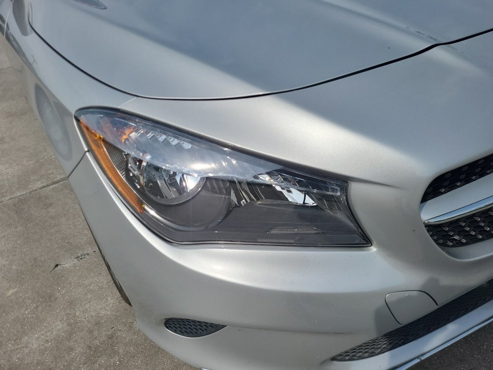 2018 Mercedes-Benz CLA 250 CLA 250