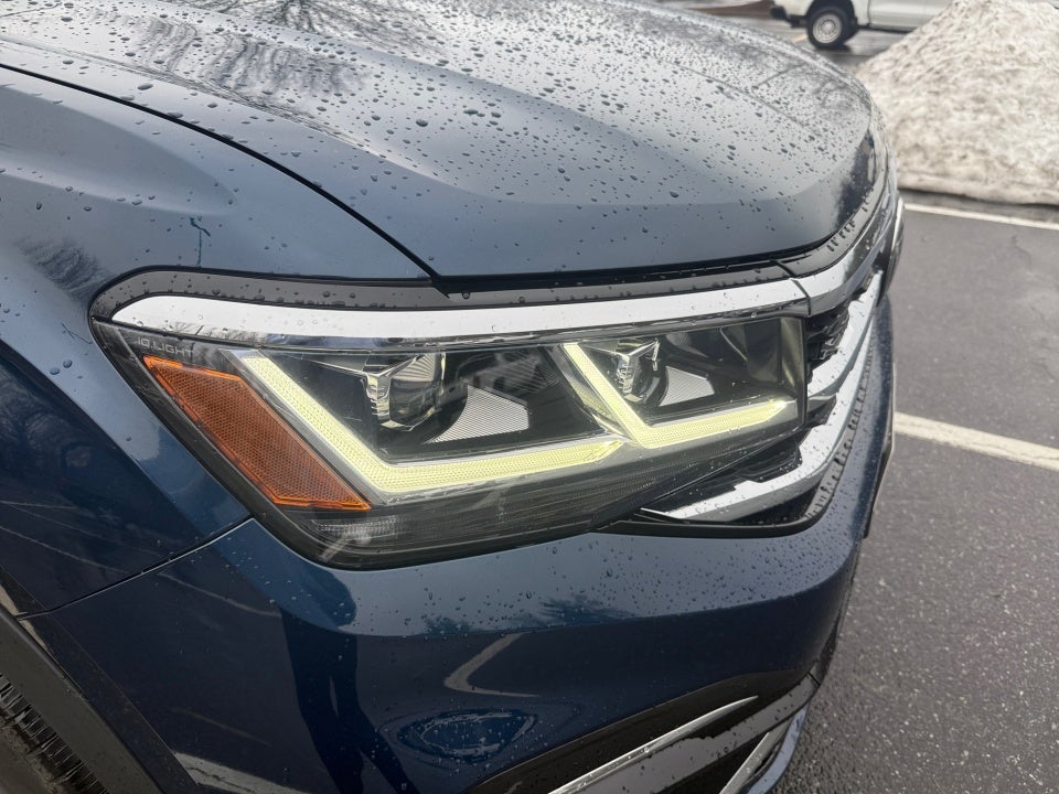 2021 Volkswagen Atlas 3.6L V6 SEL R-Line