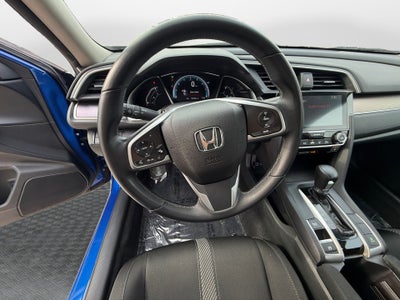 2018 Honda Civic EX-T