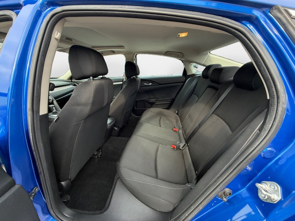 2018 Honda Civic EX-T