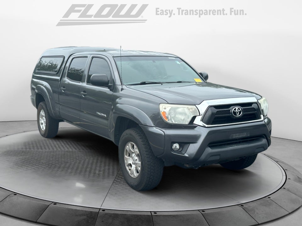 2015 Toyota Tacoma Base V6 (A5)