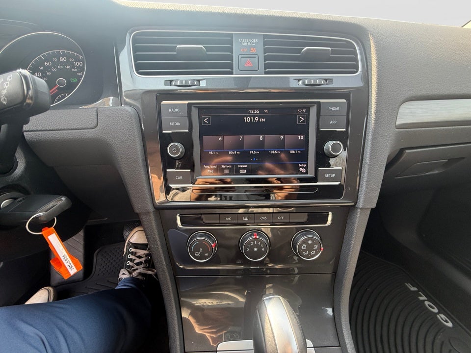 2019 Volkswagen Golf SportWagen 1.4T S