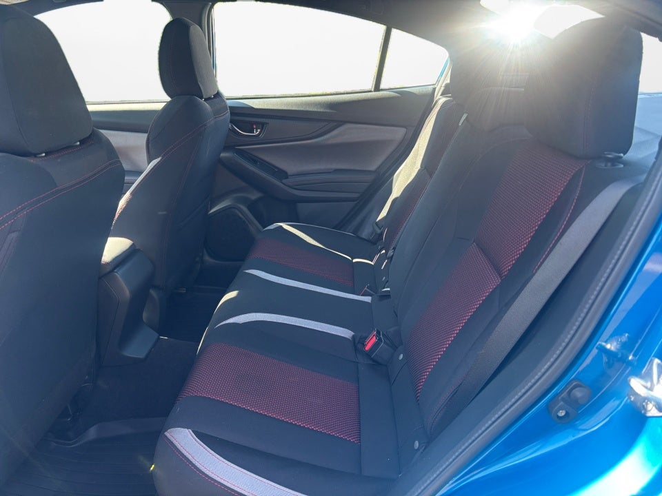 2022 Subaru Impreza Sport Sedan