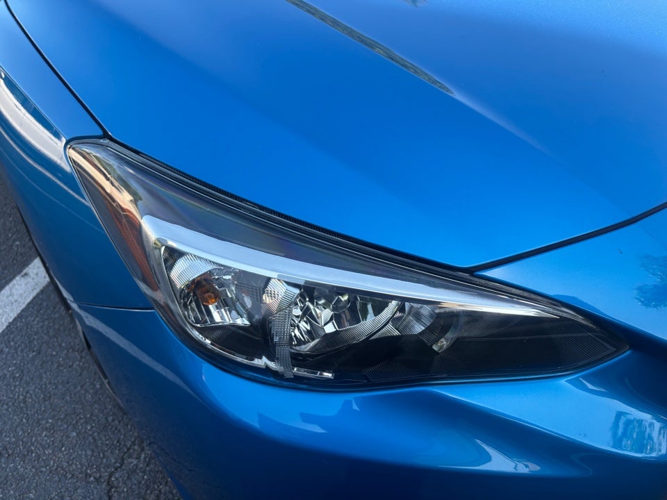 2022 Subaru Impreza Sport Sedan