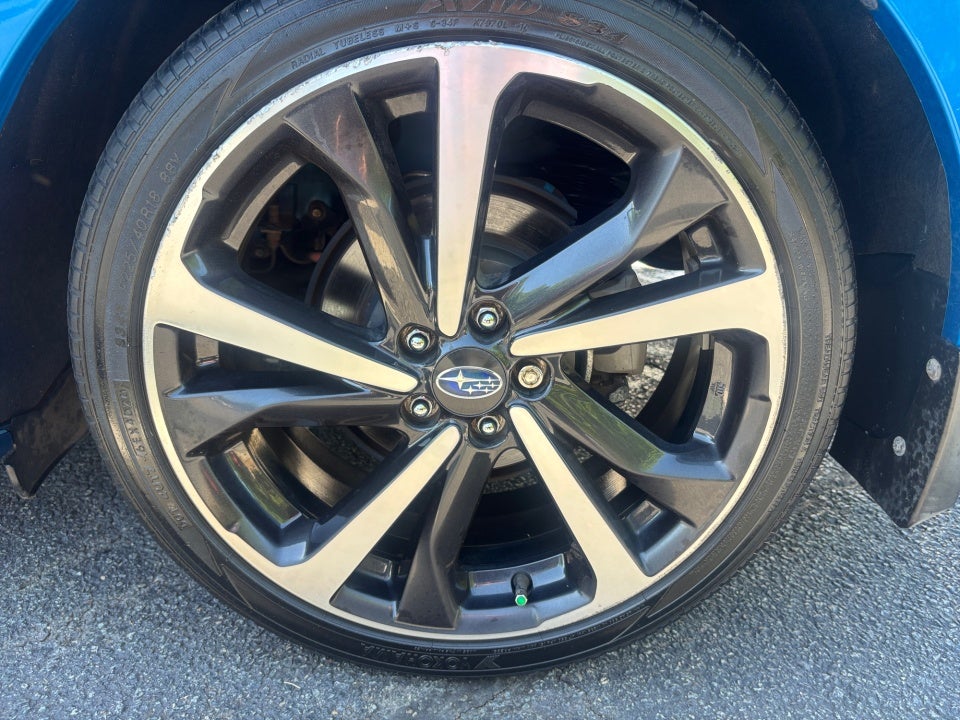2022 Subaru Impreza Sport Sedan