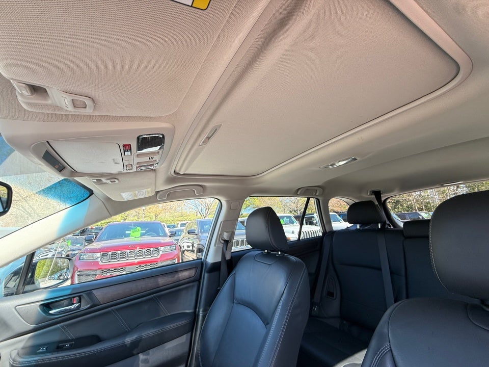 2018 Subaru Outback 2.5i Limited