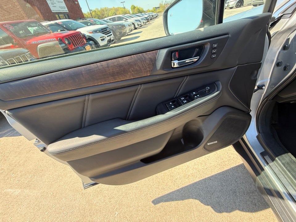 2018 Subaru Outback 2.5i Limited