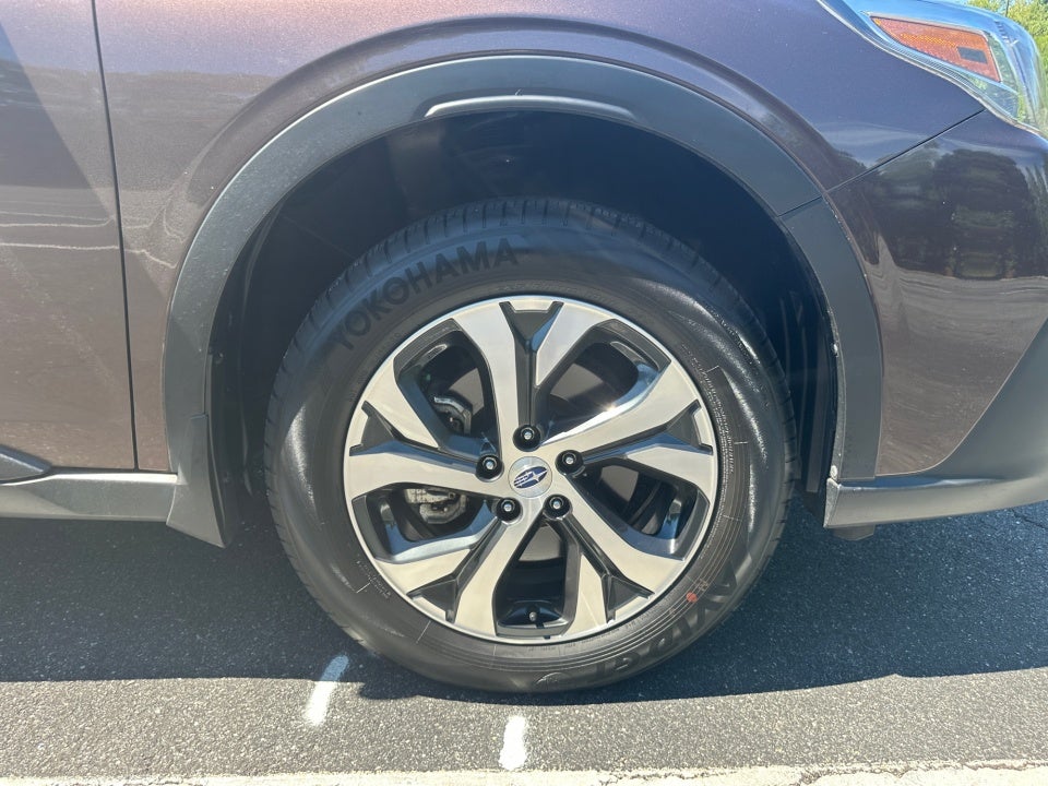 2021 Subaru Outback Touring XT