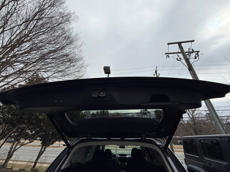 2021 Subaru Ascent Touring