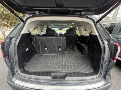 2021 Subaru Ascent Touring