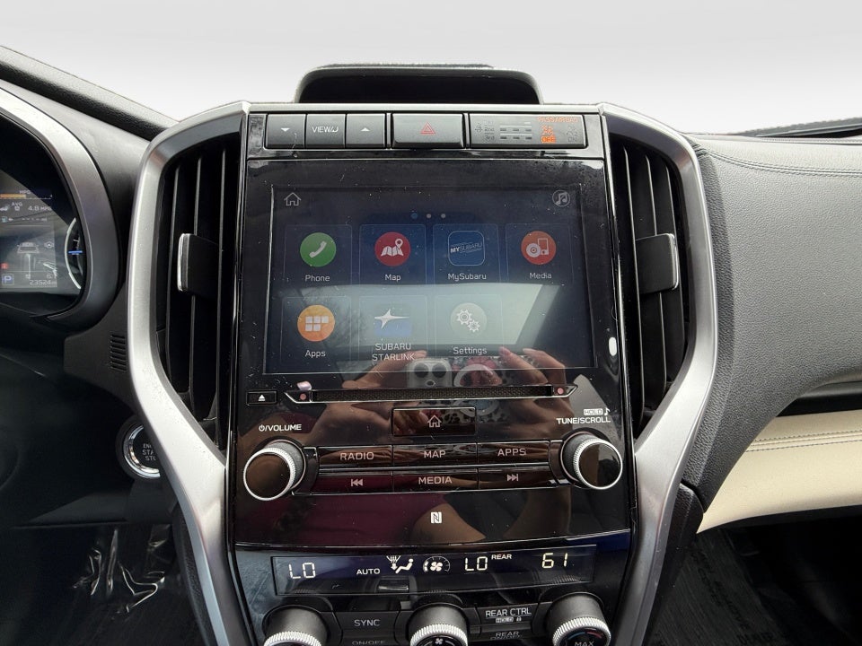 2021 Subaru Ascent Touring