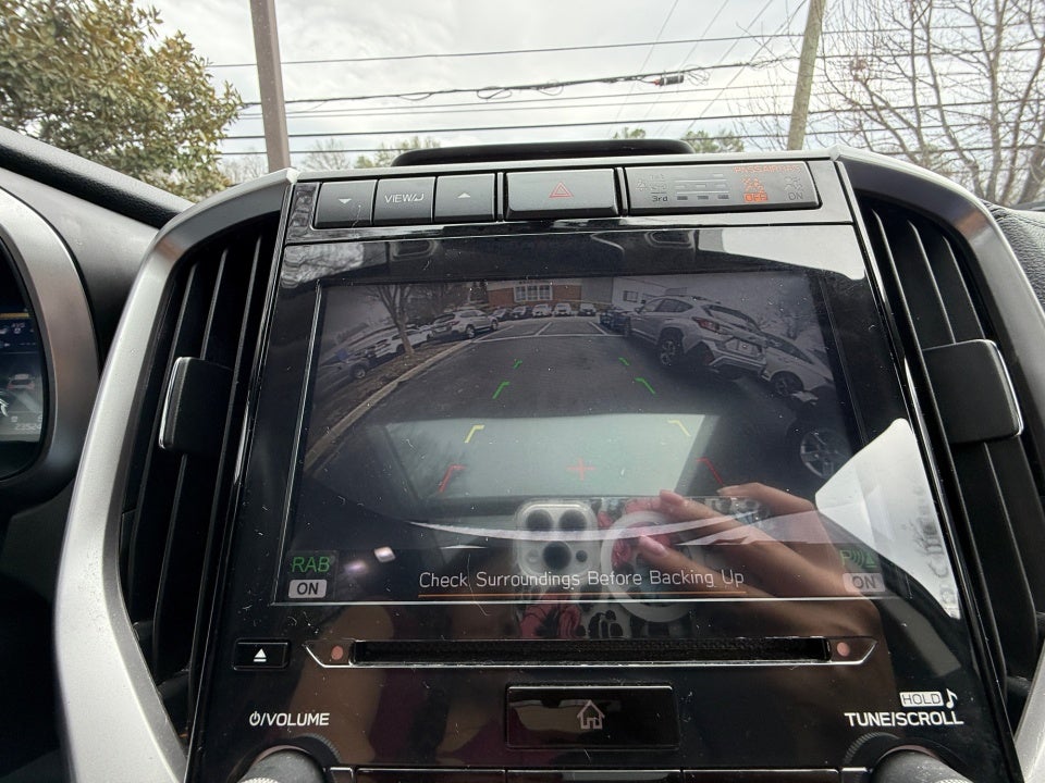 2021 Subaru Ascent Touring