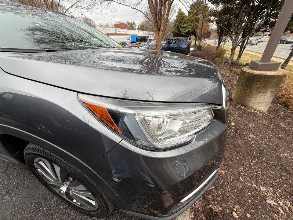 2021 Subaru Ascent Touring
