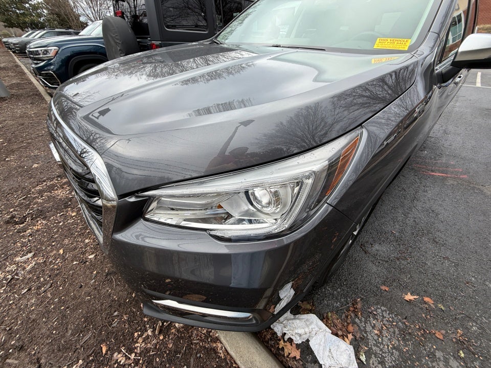 2021 Subaru Ascent Touring