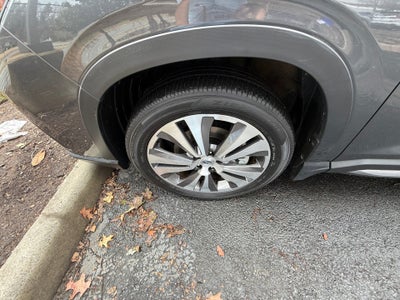 2021 Subaru Ascent Touring