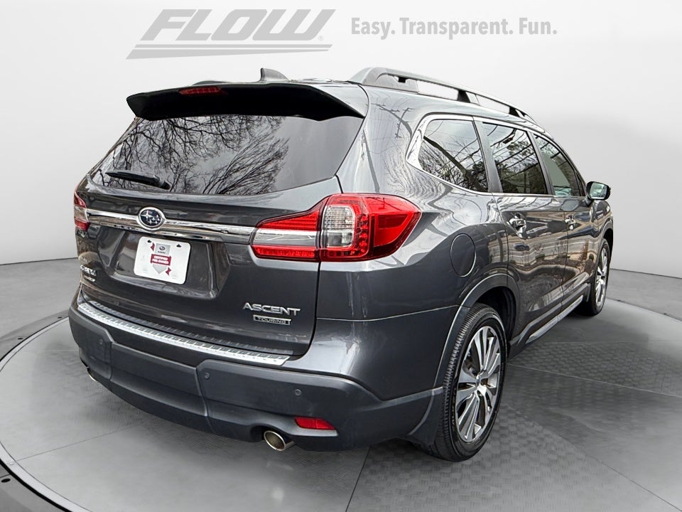 2021 Subaru Ascent Touring