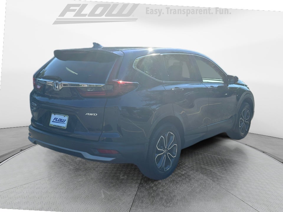 2020 Honda CR-V EX-L
