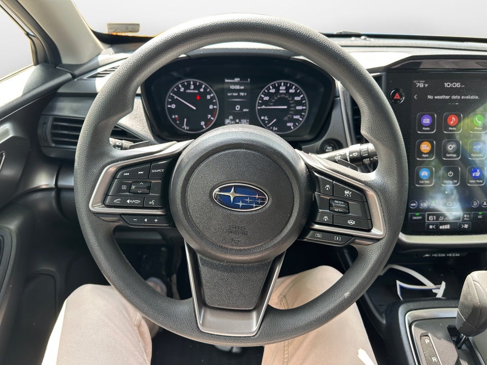 2024 Subaru Impreza Sport
