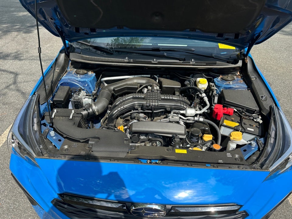 2024 Subaru Impreza Sport