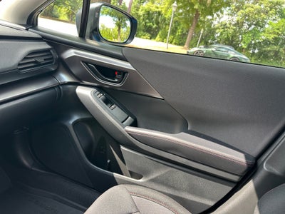 2024 Subaru Impreza Sport