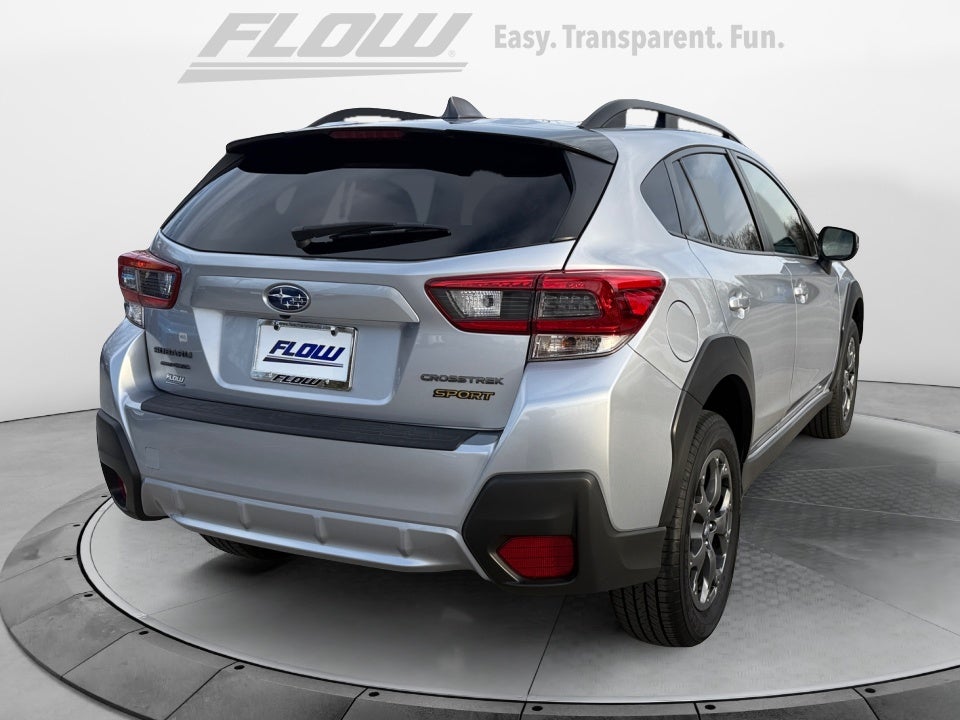 2023 Subaru Crosstrek Sport