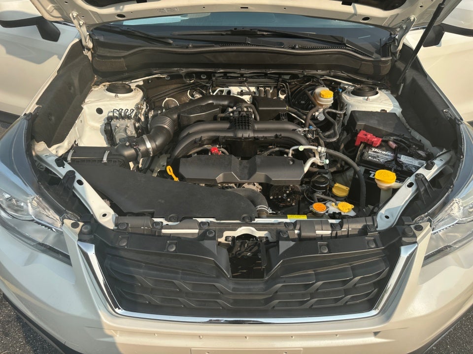 2017 Subaru Forester Limited