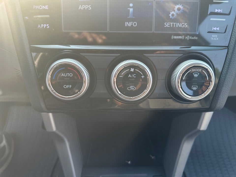 2017 Subaru Forester Limited