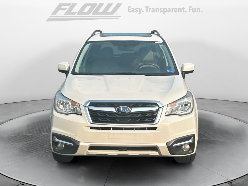 2017 Subaru Forester Limited