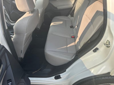 2017 Subaru Forester Limited
