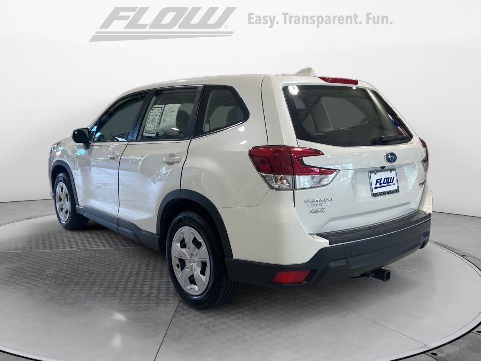 2023 Subaru Forester CVT