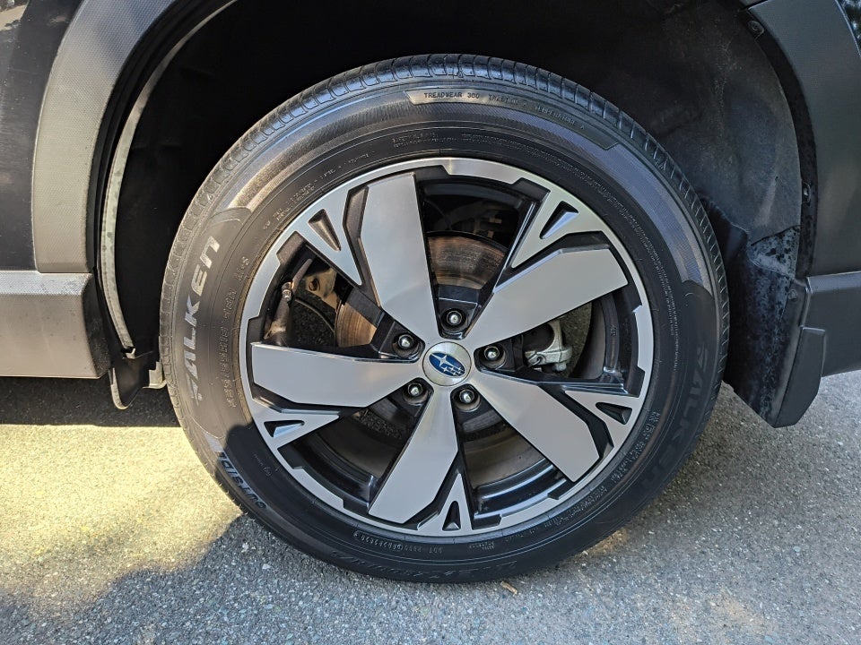 2021 Subaru Forester Touring