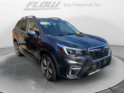 2021 Subaru Forester Touring