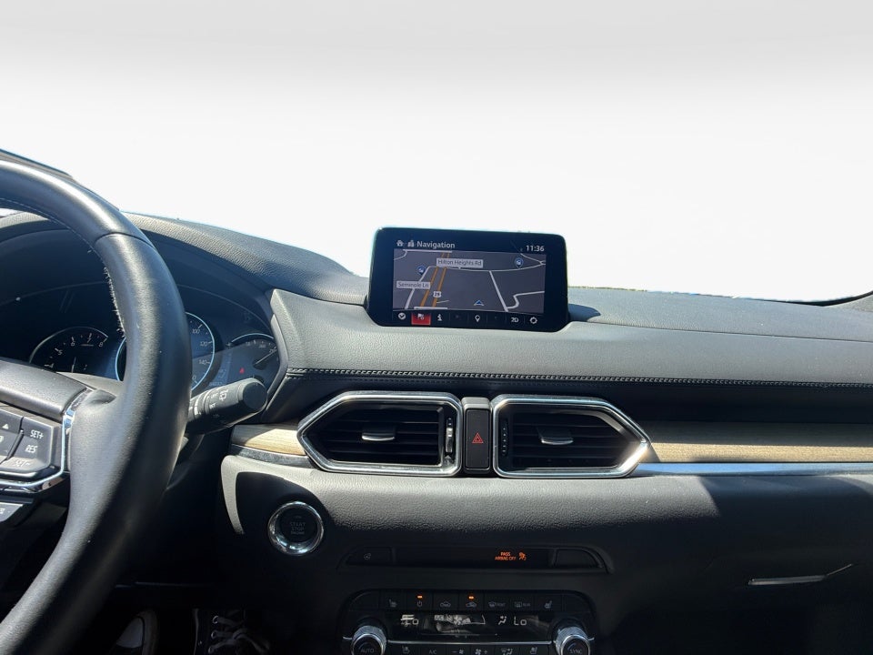 2020 Mazda Mazda CX-5 Signature