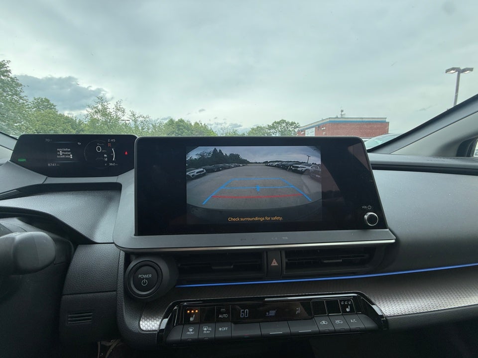 2024 Toyota Prius XLE AWD-e