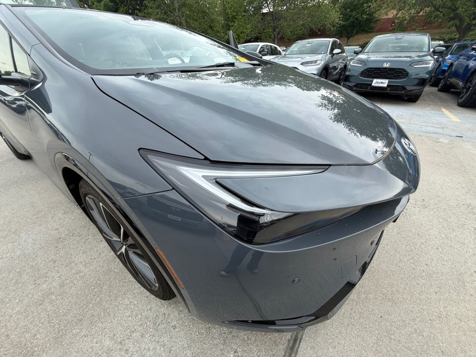 2024 Toyota Prius XLE AWD-e