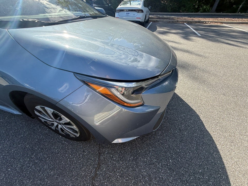 2022 Toyota Corolla Hybrid LE