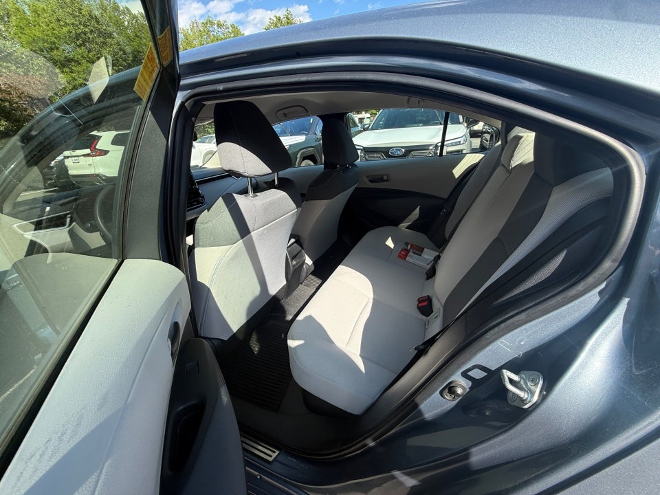 2022 Toyota Corolla Hybrid LE