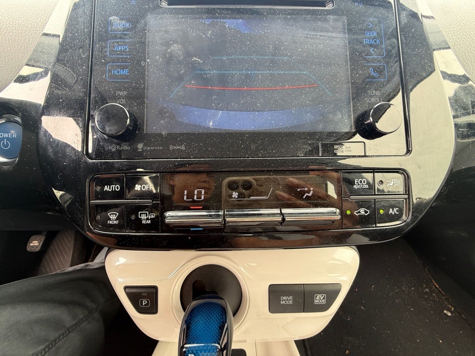 2017 Toyota Prius Three Touring