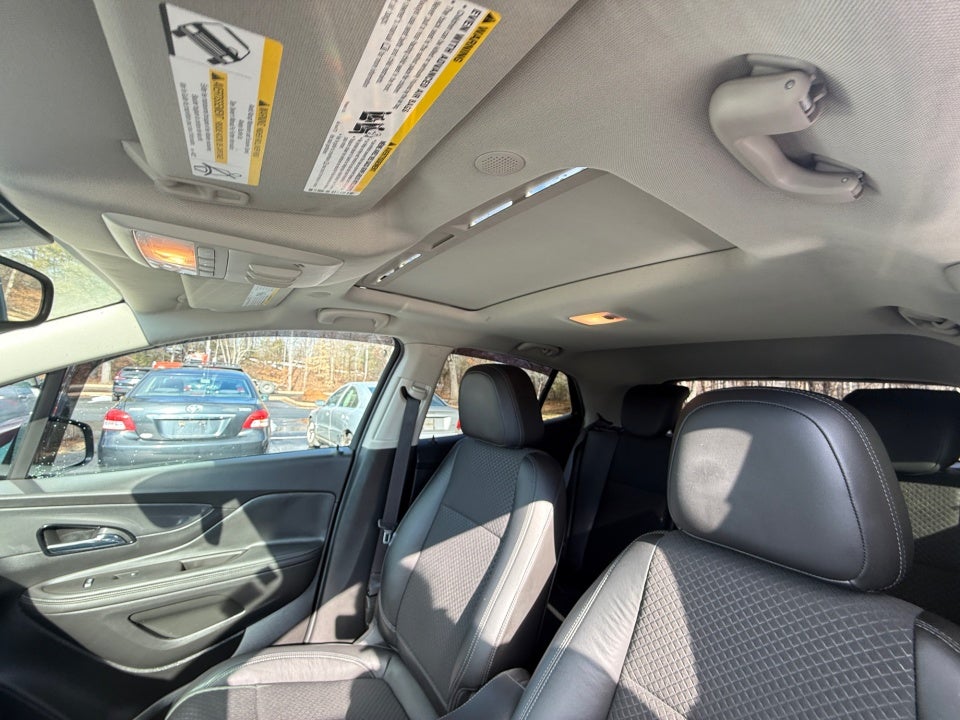 2017 Buick Encore Sport Touring